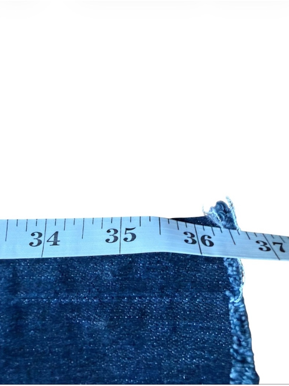 7 For All Mankind Women’s Dark Blue Bootcut Jeans Size 32 - Picture 7 of 9